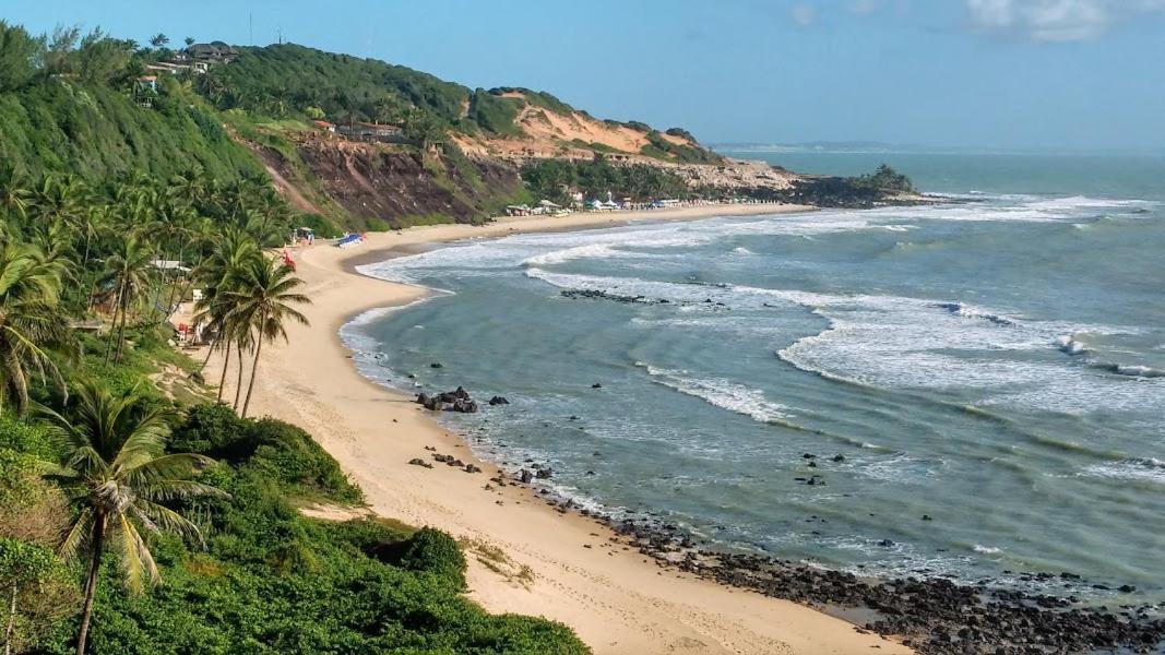 Brisas Do Amor 131 Praia de Pipa Eksteriør bilde